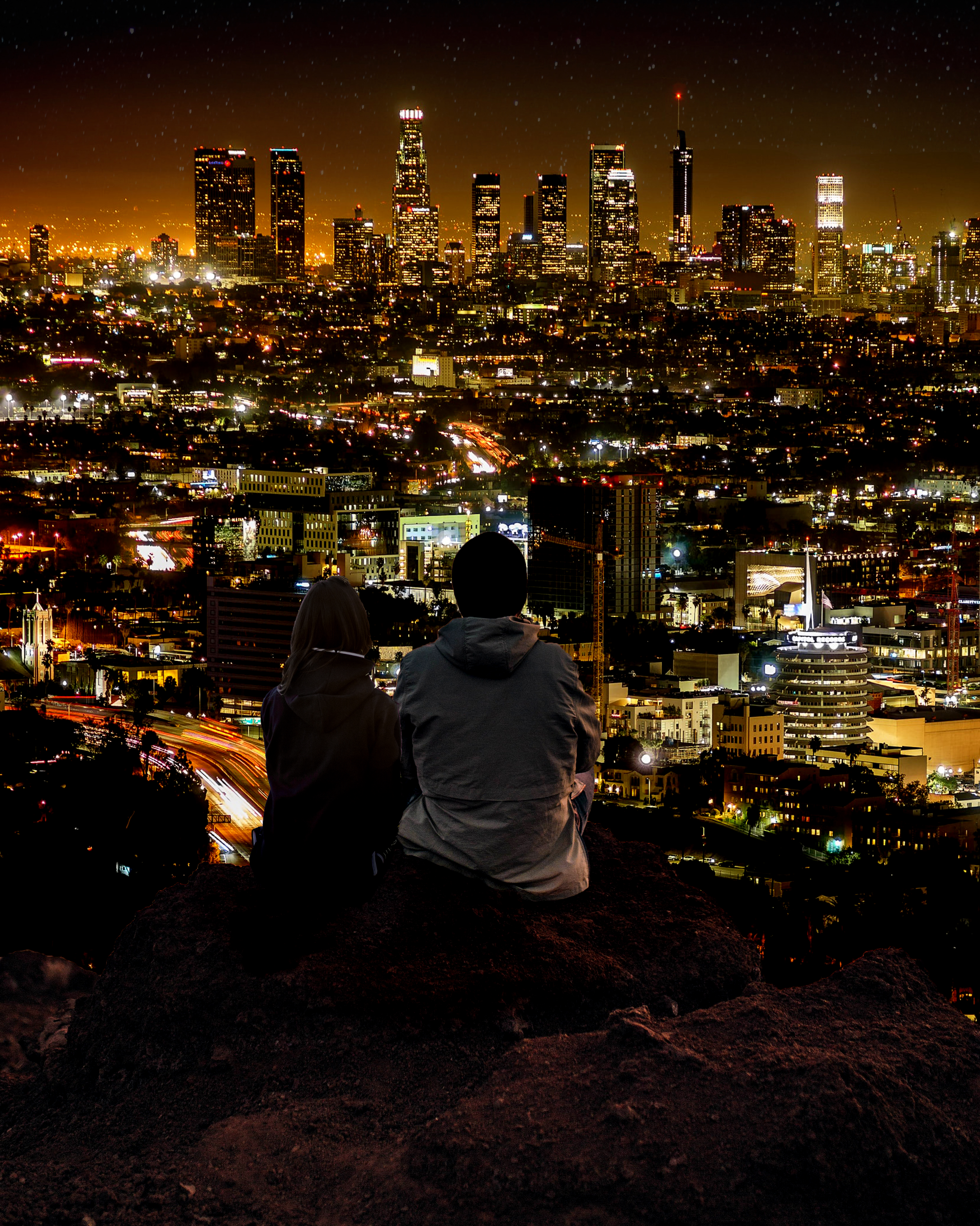 City artwork
