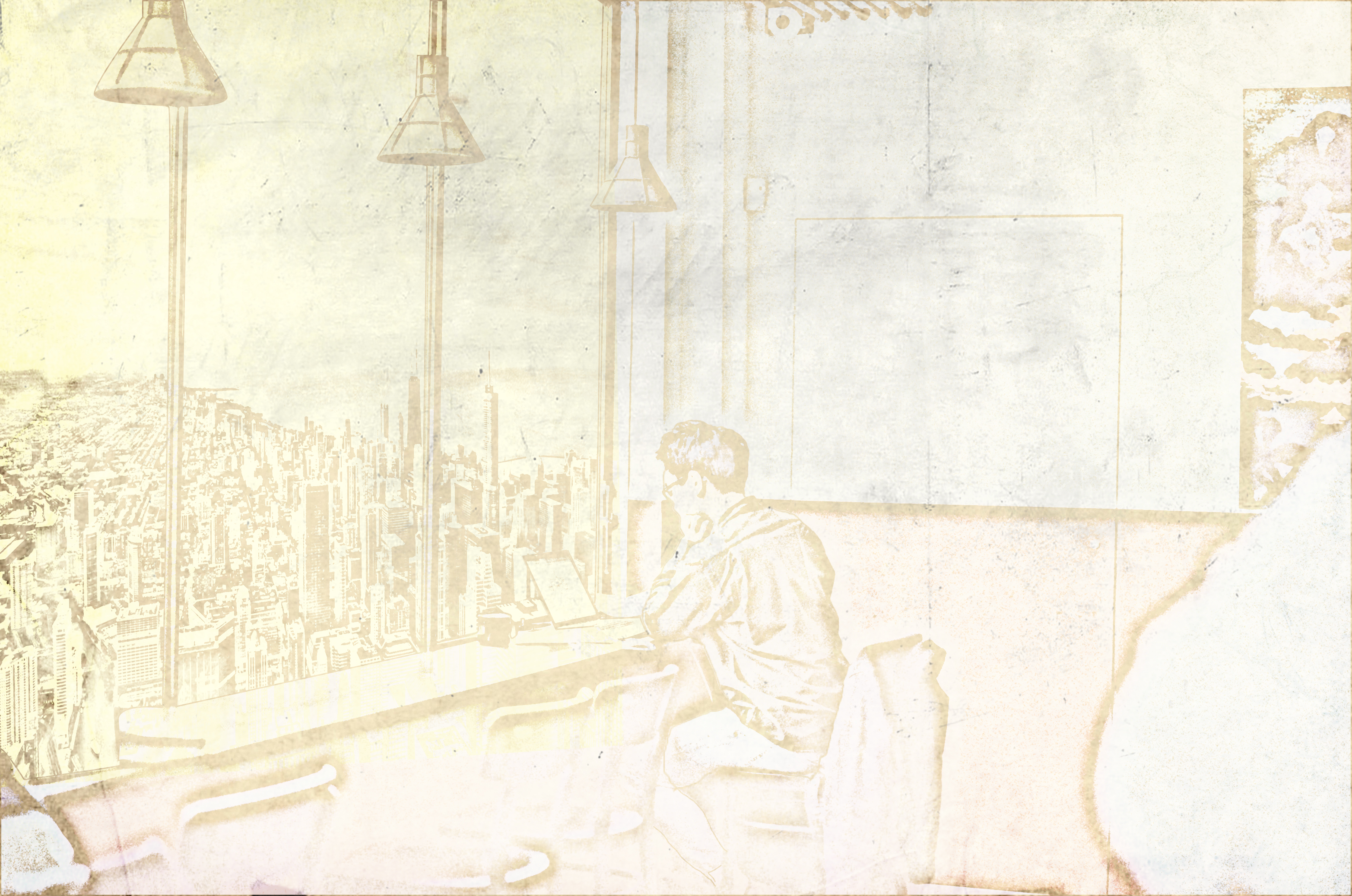 Coffee Shop Scene