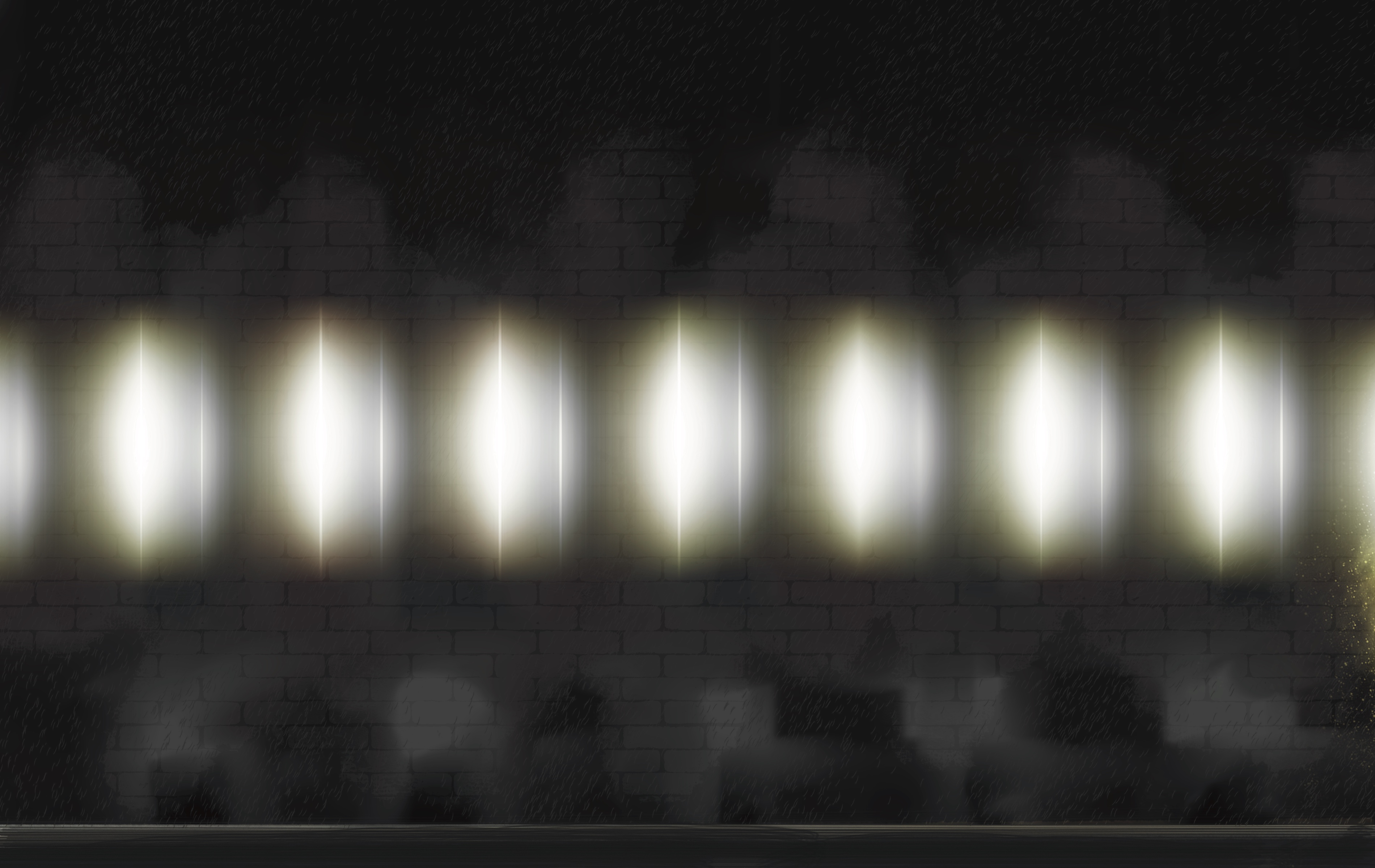 Dungeon Background Template