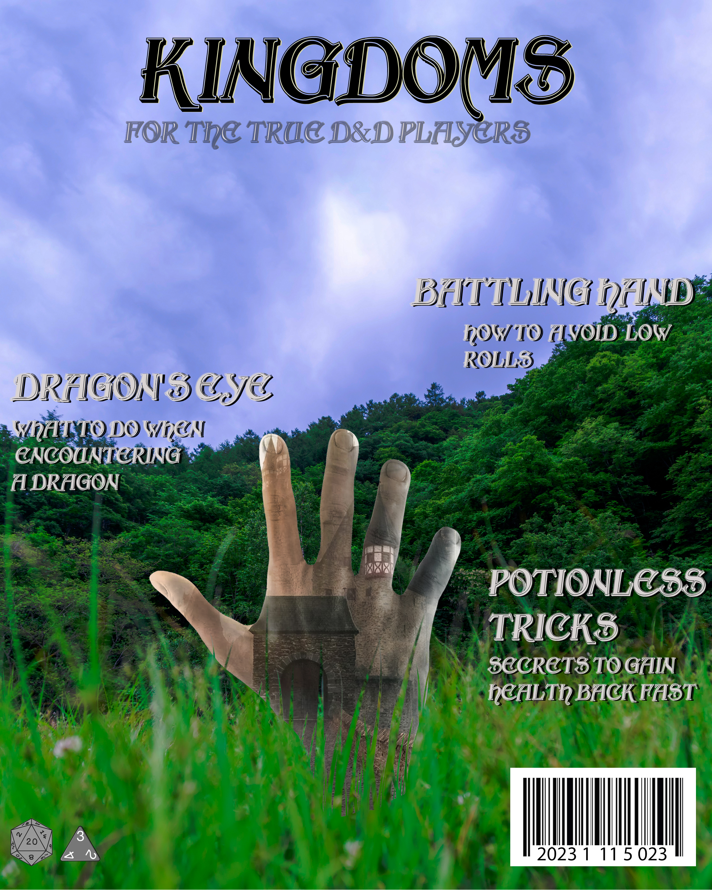 Magazine Cover
